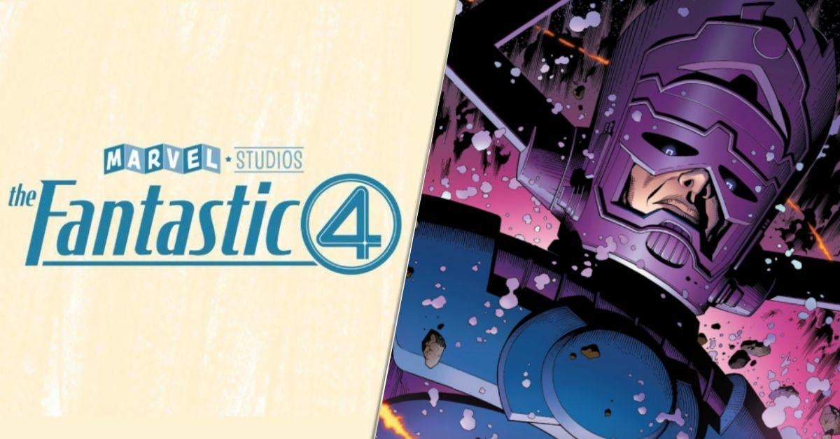 Does Fantastic Four's Silver Surfer Casting Confirm Galactus' MCU Debut?