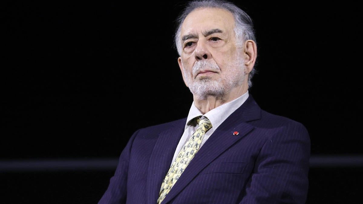 Francis Ford Coppola's Megalopolis to Premiere at Cannes