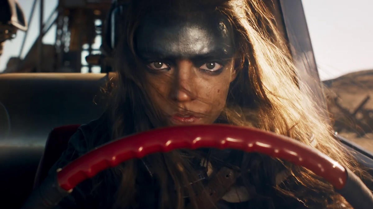 A Mad Max Saga Footage Revealed at CinemaCon