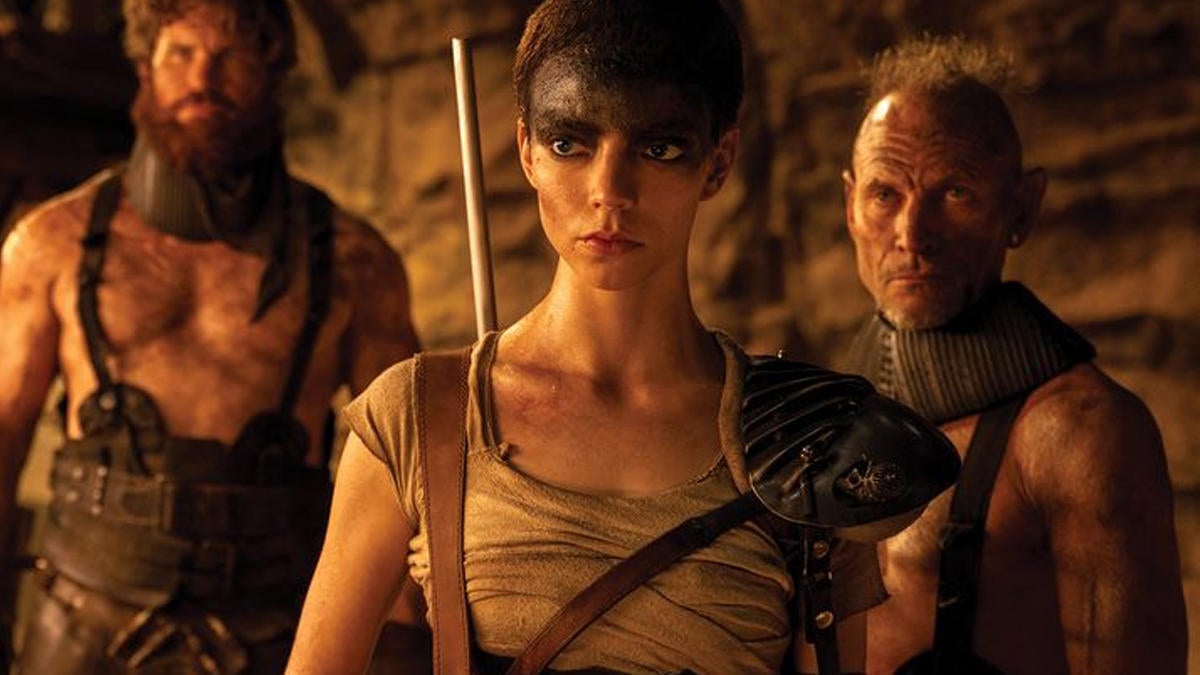 A Mad Max Story Leads Opening Weekend Box Office But Lower Than Expected