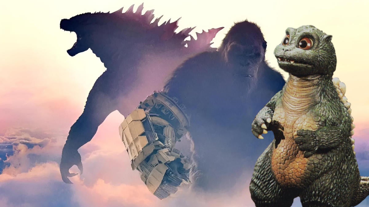 Is It Time for Godzilla Jr to Join the MonsterVerse?