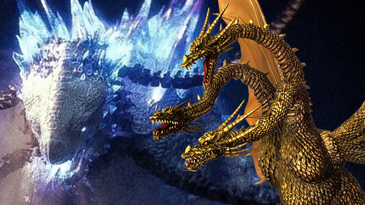 The New Empire Teases Shimo’s Tie to Ghidorah