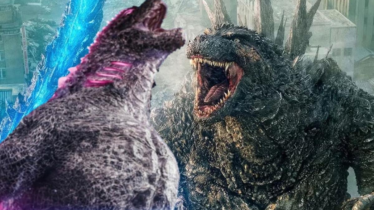 Godzilla x Kong Director Addresses the Film's Homage to Godzilla Minus One