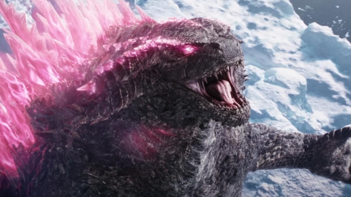 Godzilla Needs Way More MonsterVerse Screentime