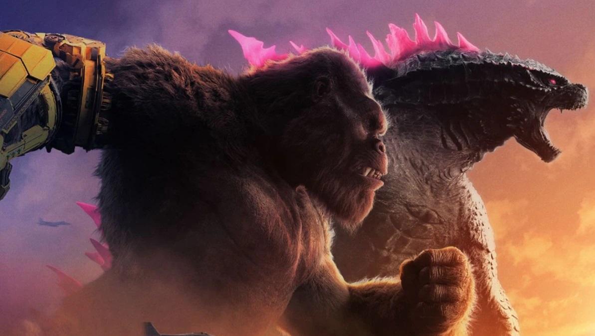 The New Empire Becomes MonsterVerse’s Highest-Grossing Movie