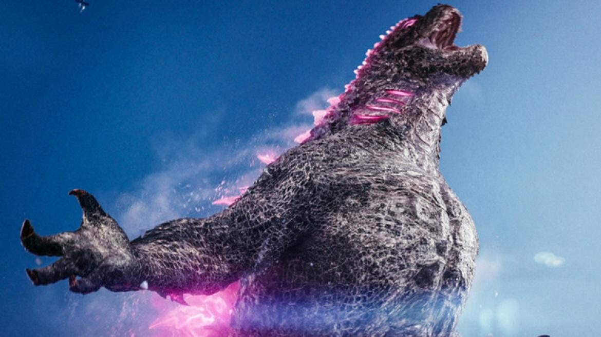 Godzilla x Kong Sequel Would Put Godzilla Center Stage, Says Director Adam Wingard