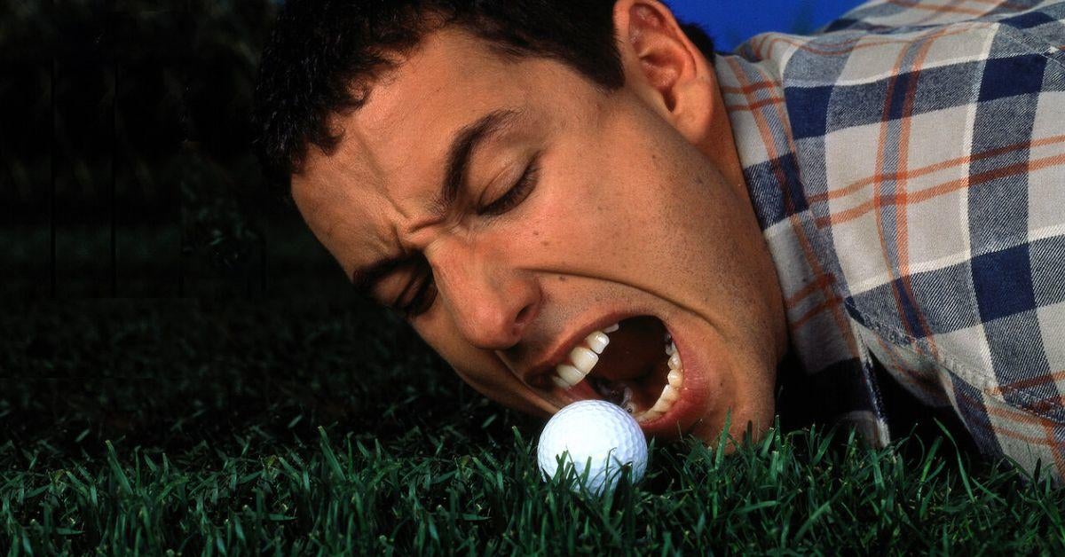 Happy Gilmore Sequel Officially Happening at Netflix