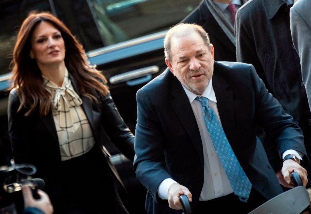Harvey Weinstein Conviction in New York Overturned in Appeal