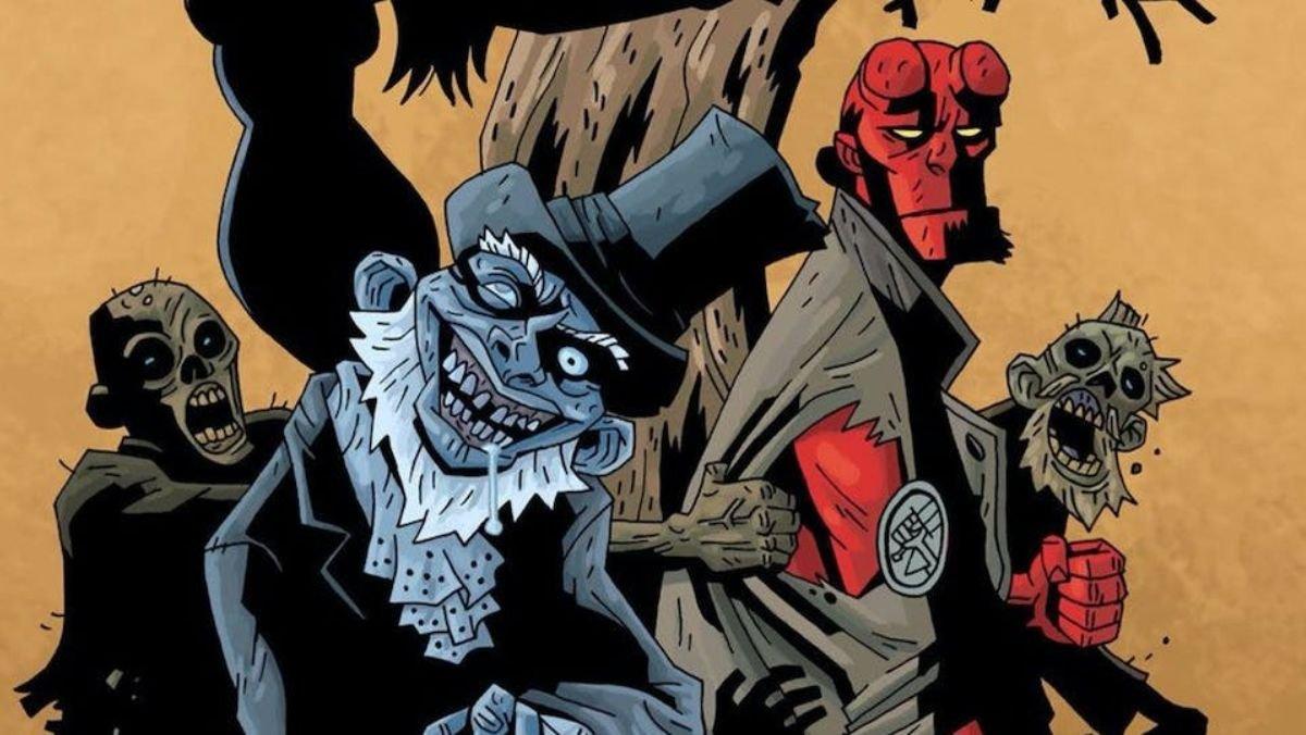 The Crooked Man Movie Release Window Revealed