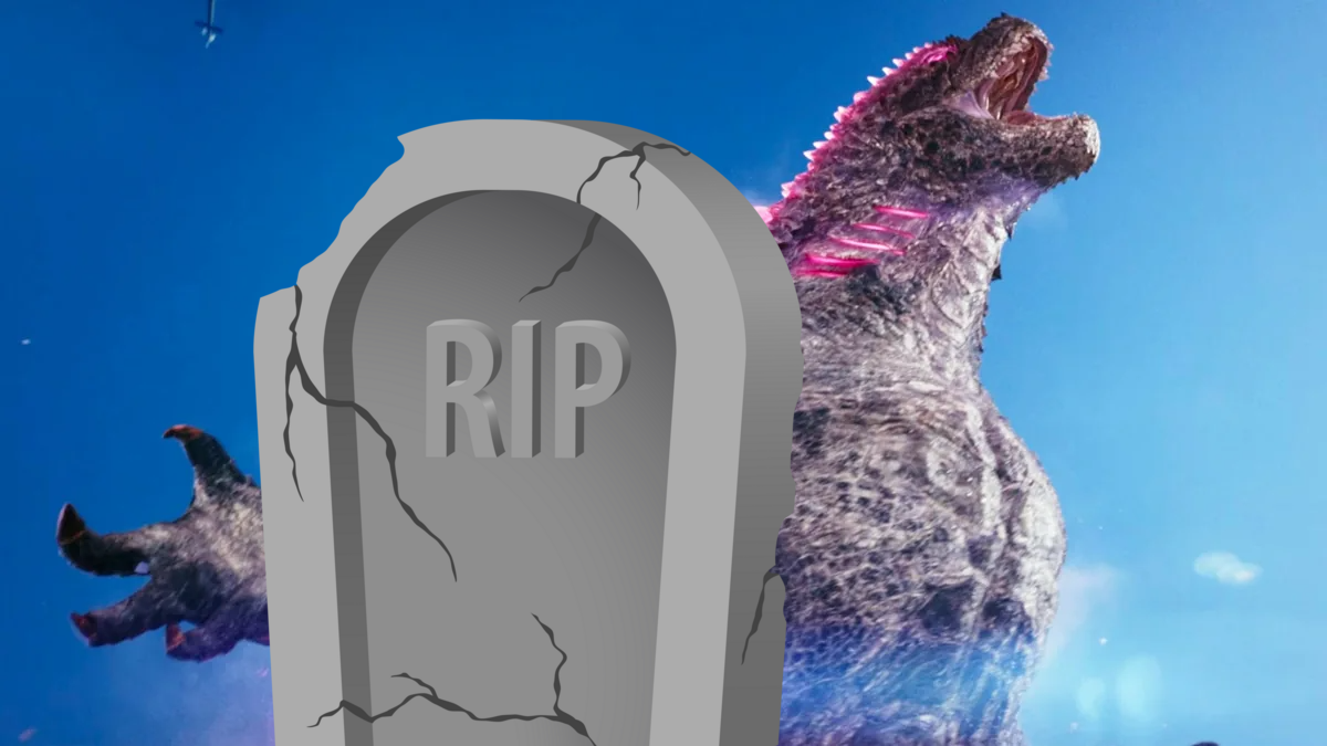 Godzilla x Kong Director Hints at Godzilla's Death