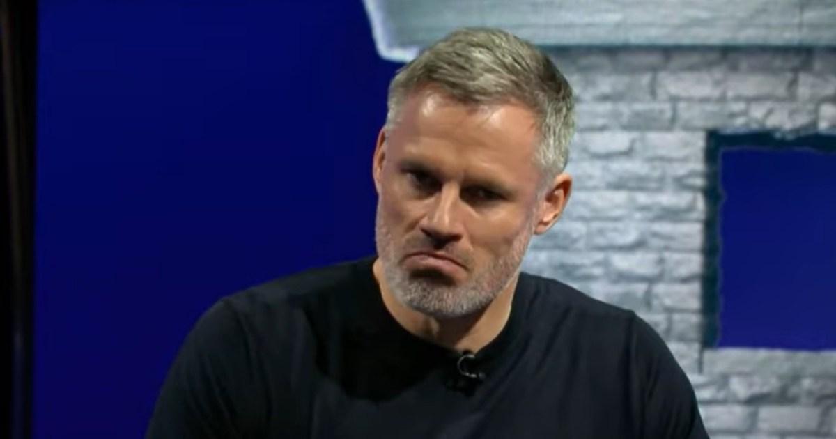 Jamie Carragher warns Arsenal and Man Utd not to sign Everton star | Football