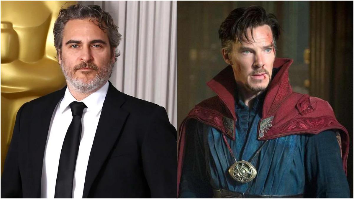 Doctor Strange Director Reveals How Close Joaquin Phoenix Was to Joining the MCU