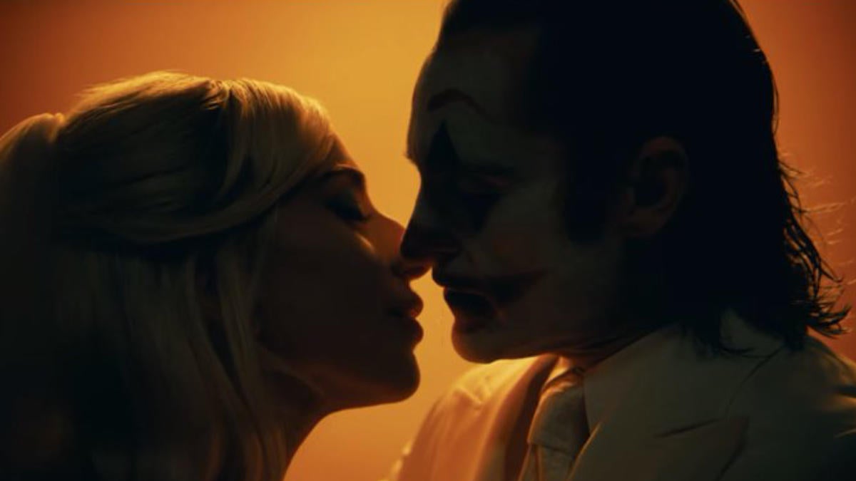 Joker 2 Trailer Teases Joker & Harley's Wedding