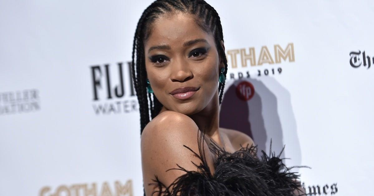 Keke Palmer to Star in New Russo Brothers Movie Gods Unknown