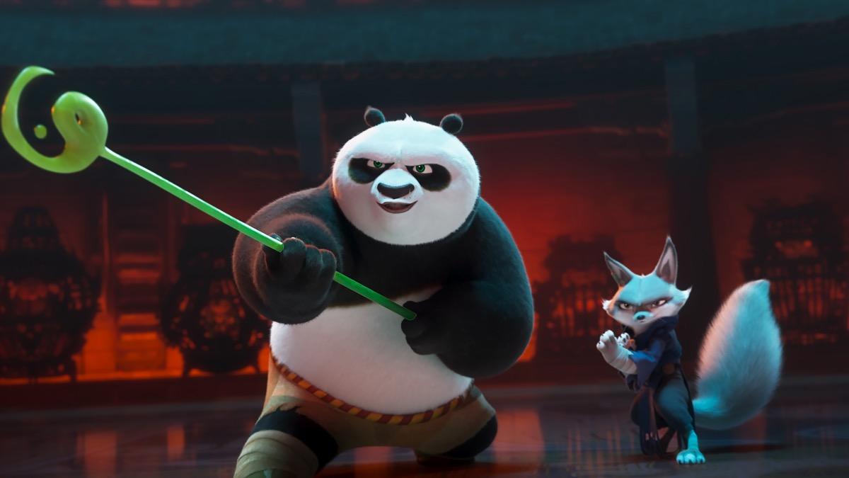 How to Watch Kung Fu Panda 4 Online at Home