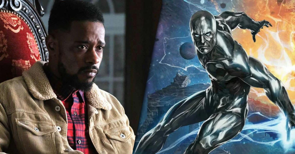 LaKeith Stanfield Teases Silver Surfer Talks