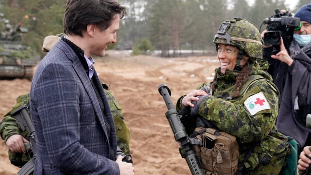 NATO at 75: Is Canada losing its grip on the world's greatest military alliance?