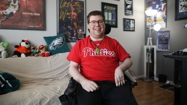 As a 30-year-old with cerebral palsy, moving into my own home is a big win for me