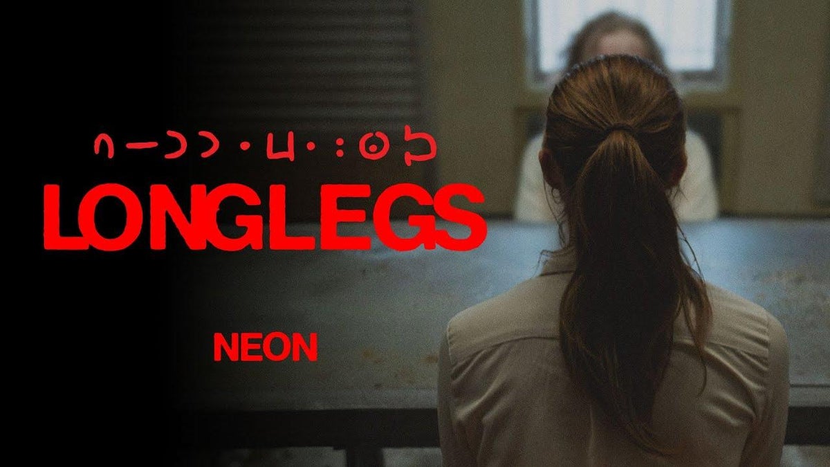 Nicolas Cage Serial Killer Movie Gets Bizarre New Teaser