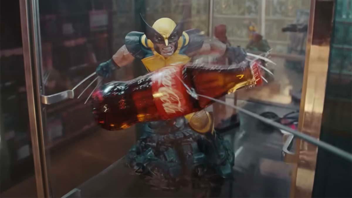 Deadpool, Wolverine, and More Marvel Heroes Come to Life in New Coke Ad