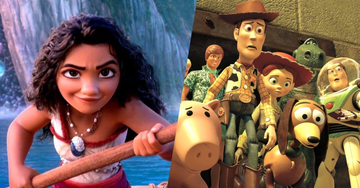 Moana Live-Action Movie Delayed, Toy Story 5 Gets Official Release Date