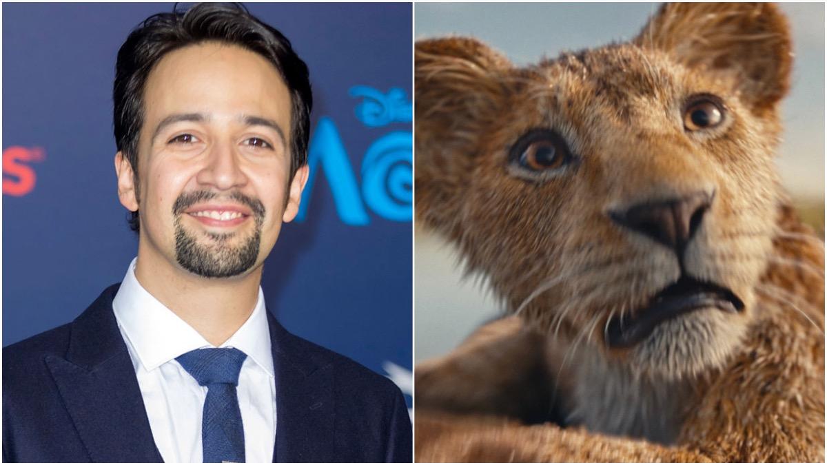 The Lion King to Feature New Songs by Lin-Manuel Miranda and Lebo M
