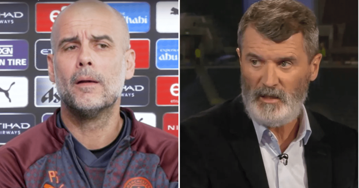Pep Guardiola slams Roy Keane for calling Erling Haaland 'a League Two player' | Football
