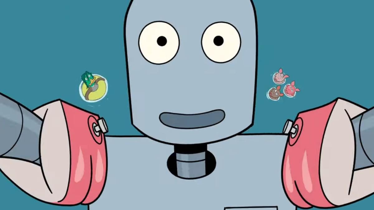 Robot Dreams Launches Official Trailer