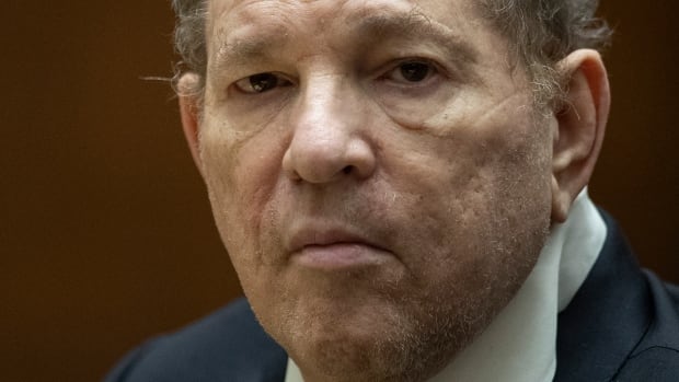 Accusers ‘gutted’ as Harvey Weinstein’s 2020 rape conviction in New York overturned
