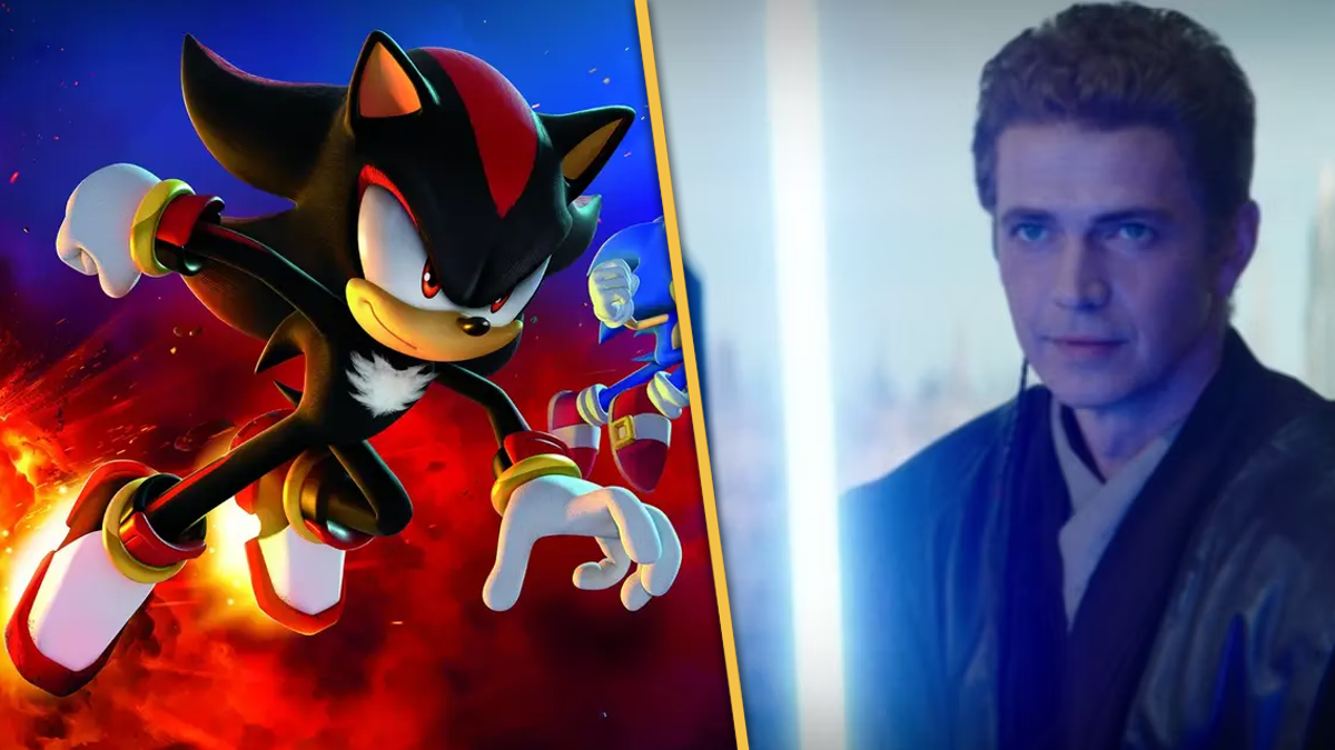 Sonic the Hedgehog 3 Hayden Christensen Rumor Possibly Debunked