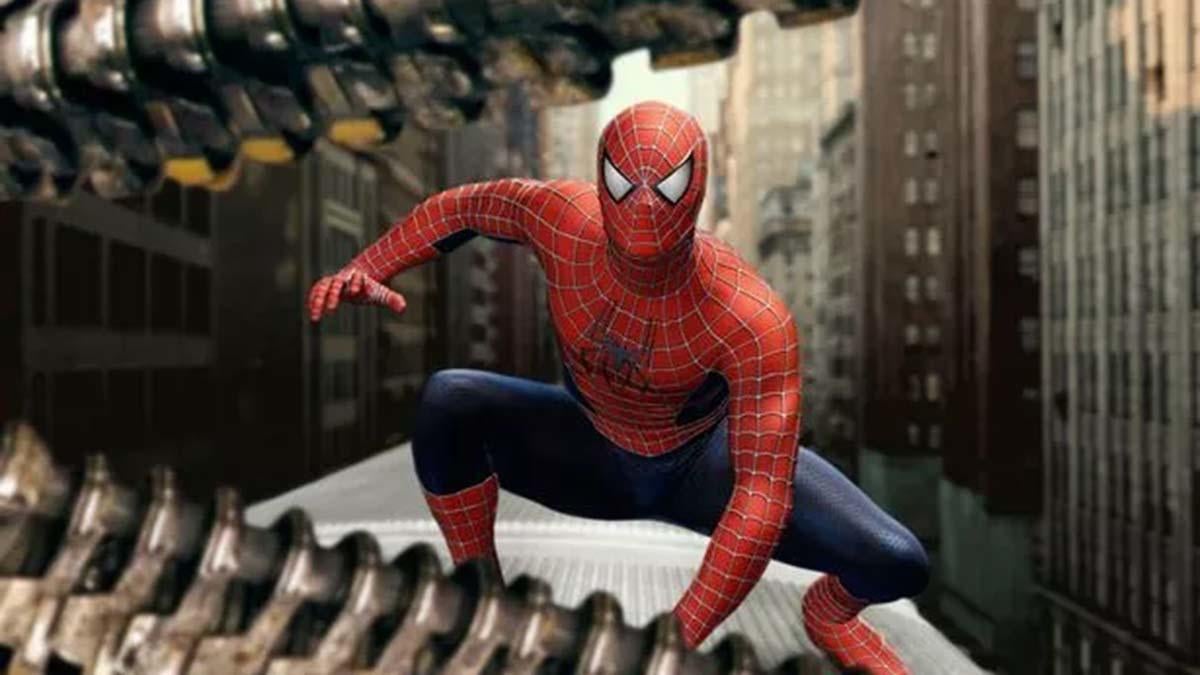 Spider-Man 2 Wins Big in Its Return to the Box Office