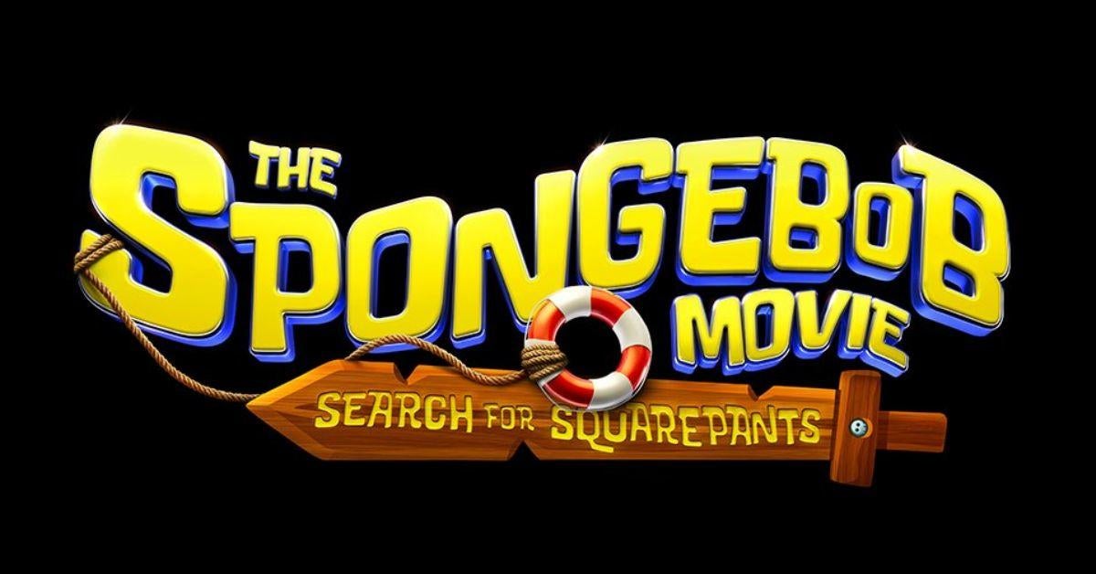 Search for SquarePants to Release in Theaters in 2025