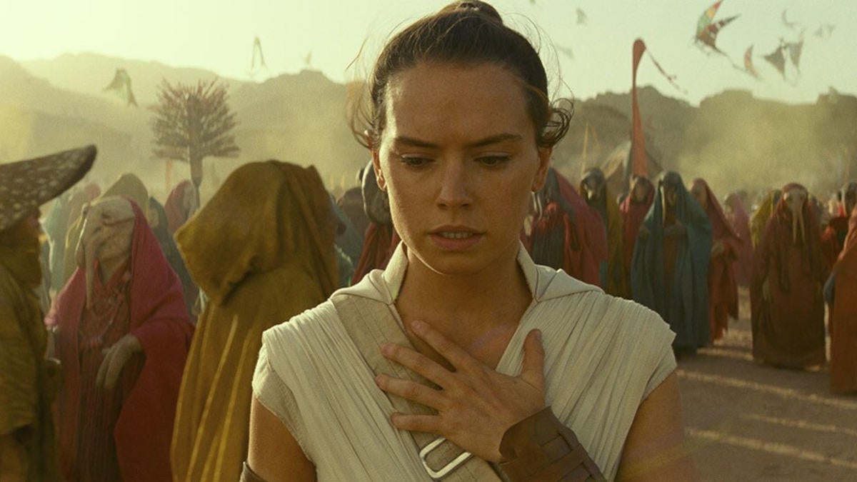 Daisy Ridley Shares How She Decided to Return