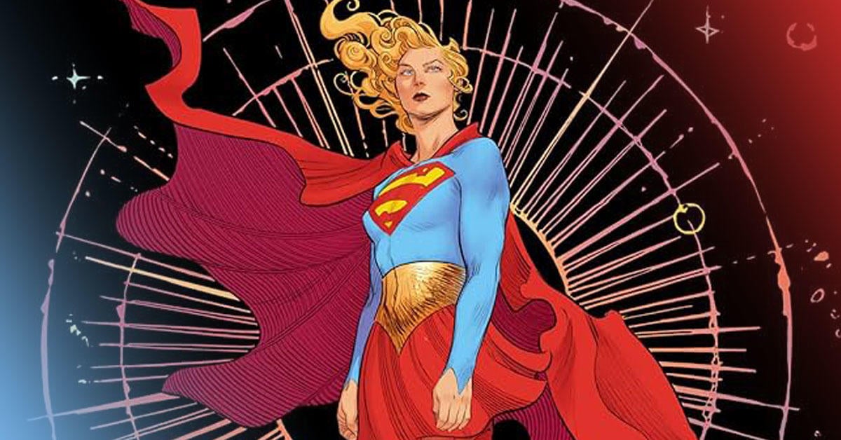DC’s Supergirl Movie Finds Director