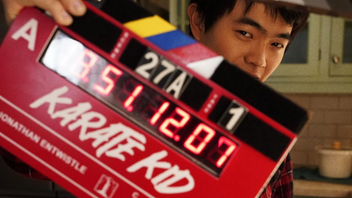 New Karate Kid Movie Kicks Into Production With First Photos