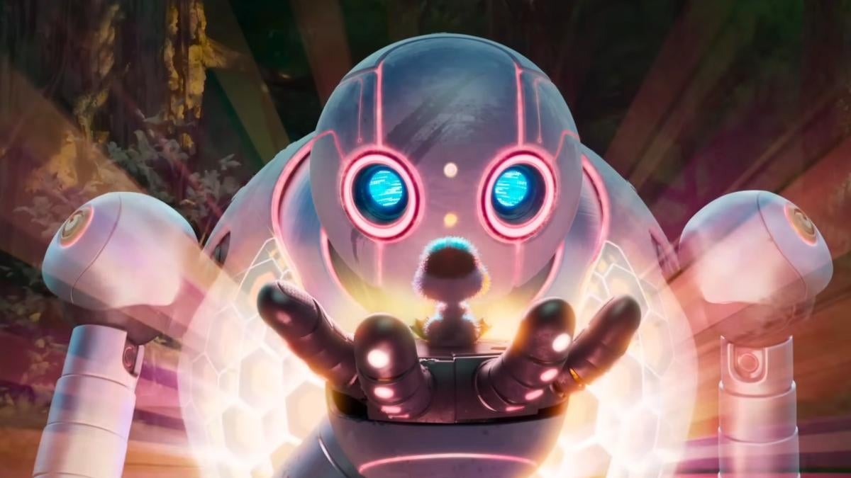 The Wild Robot Will Channel Hayao Miyazaki, Classic Disney Titles