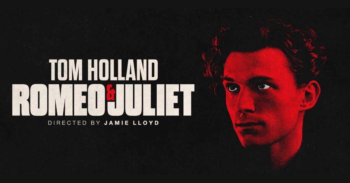 Tom Holland’s Romeo & Juliet Addresses Casting
