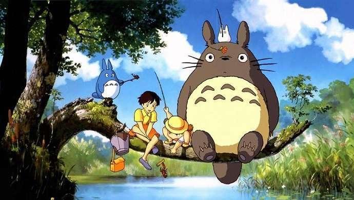 Studio Ghibli Will Be Given Historic Cannes Film Festival Award