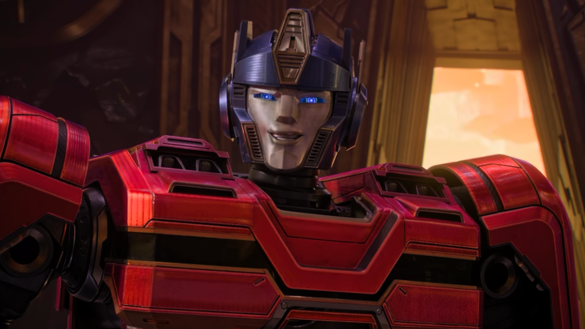 Transformers One Director Teases Optimus Prime Origin Story (Exclusive)