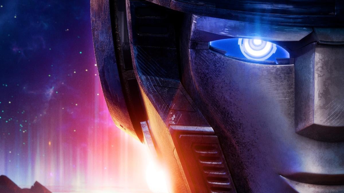 Transformers One Shares New Character Posters