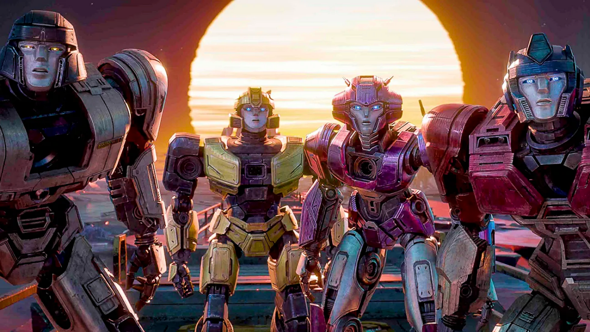 Everything We Know About the Animated Transformers Movie