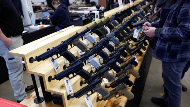 The Biden administration wants to tackle the ‘gun show loophole.’ Here’s how