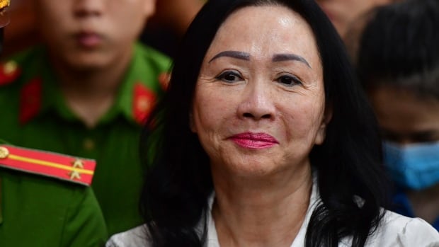 Vietnamese property tycoon given death sentence in $12B fraud case