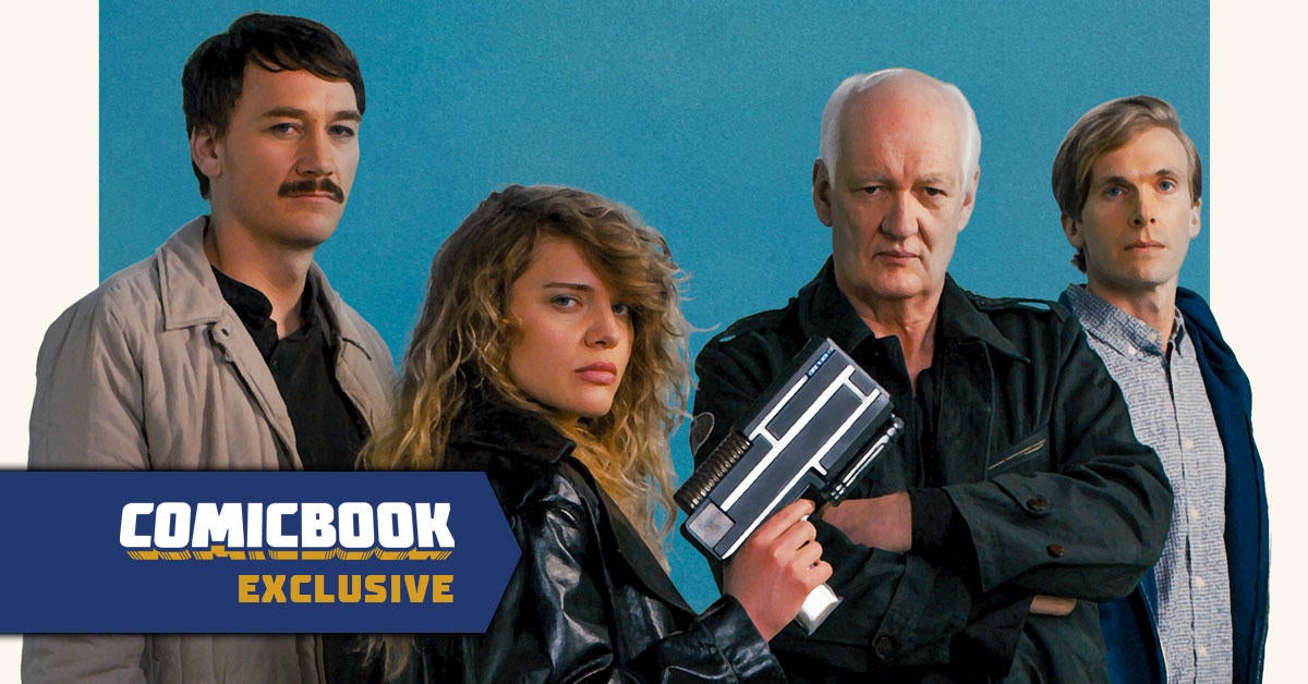 Colin Mochrie and Mallory Everton Bring the World of Supervillain Henchmen to Life in Villains Inc.