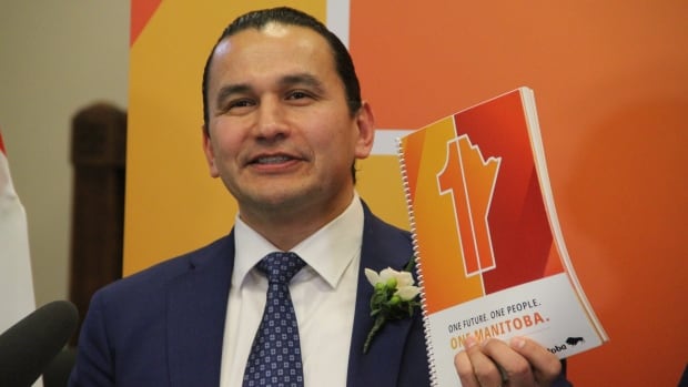 'Shovels in the ground' for new Winnipeg ER within 2 years, Kinew promises as Manitoba NDP delivers 1st budget