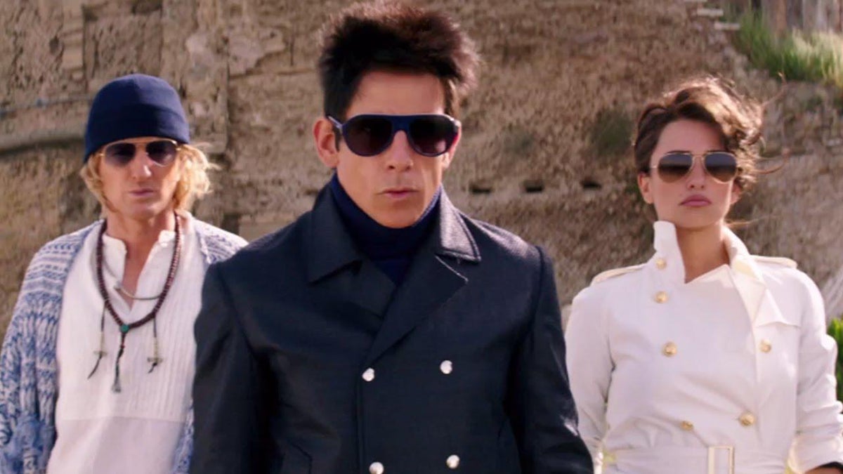 Ben Stiller Opens Up About Zoolander 2 Bombing in Theaters