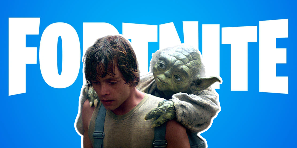 Fortnite’s Star Wars Event Adding Yoda in the Best Way Possible