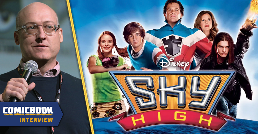 Sky High Director Reveals Cancelled Sequel Plans, Names Key Stars That Would Have Returned (Exclusive)
