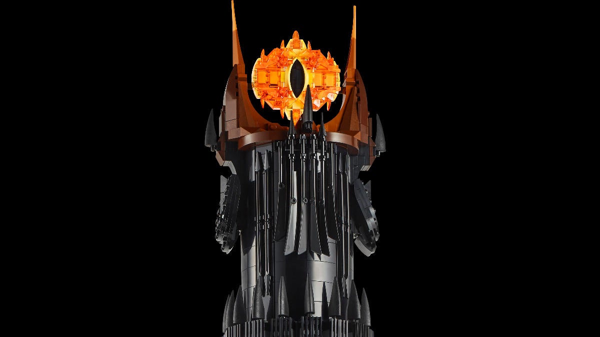 Barad-Dûr Set Is Available To Everyone Tonight