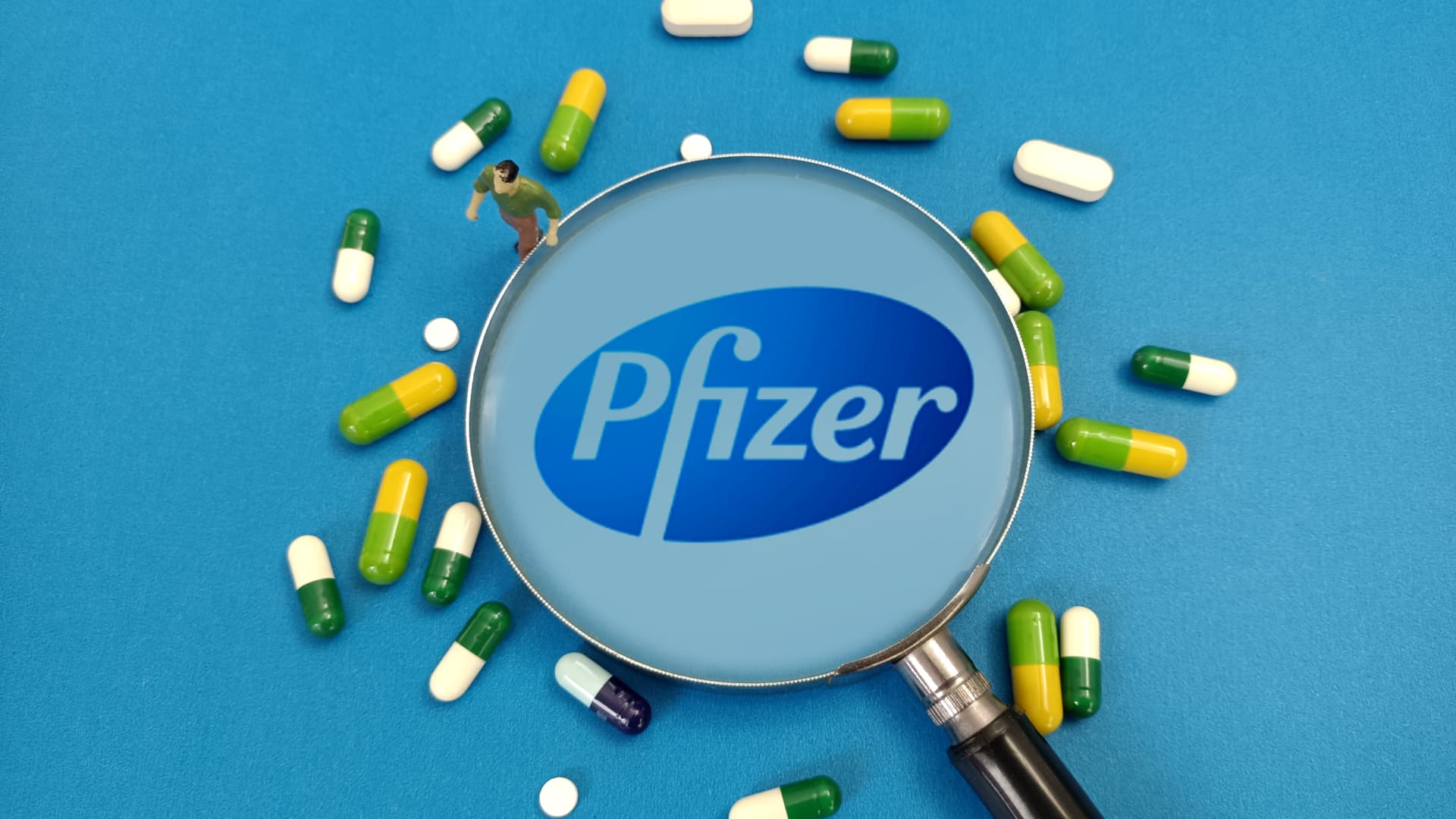 Pfizer lung cancer drug shows promising long-term trial results